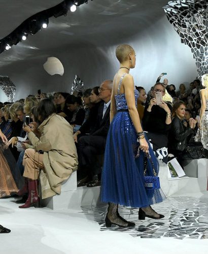 Paris Fashion Week Dior Unveils The Spring Summer 2018 Collection 01