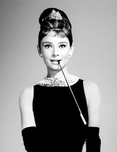 Take a Look Inside Audrey Hepburn’s Closet 01