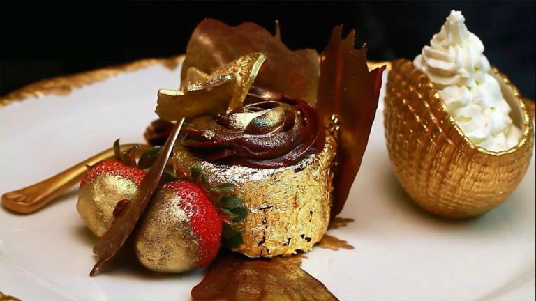 The Most Expensive Desserts In The World