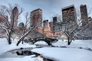 5 Magical Winter Travel Destinations