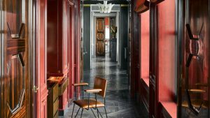 House Tour: See inside A Chicago Art Deco Apartment