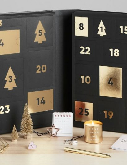 The Best Luxury Advent Calendars for Christmas 2017 01