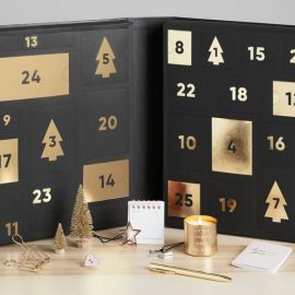 The Best Luxury Advent Calendars For Christmas 2017 06 | Luxxu Blog