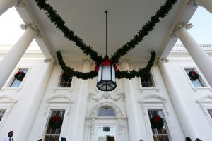 The White House Has Revealed the Christmas 2017 Decorations