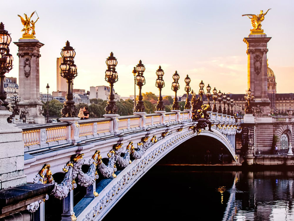 Places To Visit On Paris - top hiking trails