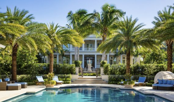 5 Of The Most Expensive Houses Sold in 2017