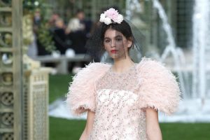 Chanel Dazzles at Paris Couture Fashion Week 2018