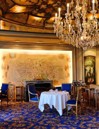 The Best Luxury Restaurants in Paris 01