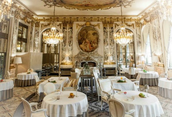 The Best Luxury Restaurants in Paris