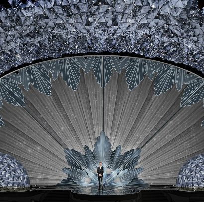 2018 Oscars Stage Will Sparkle With 45 Million Swarovski Crystals 01