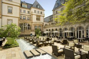The Best Luxury Hotels in Frankfurt