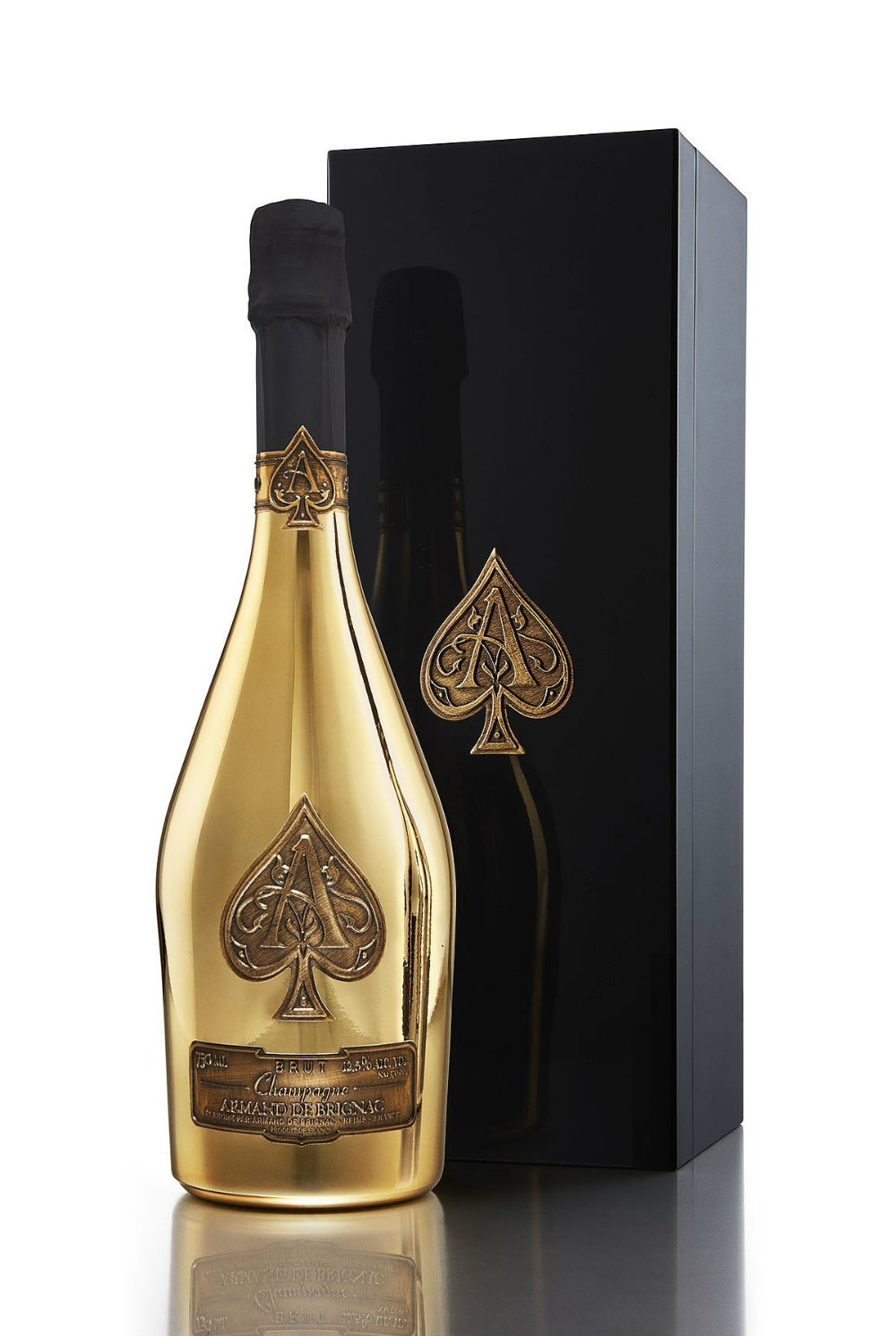 Top Most Expensive Champagne Bottles In The World