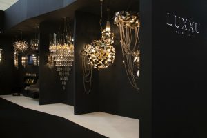 LUXXU Modern Lamps Brings Endless Inspiration To Light + Building 2018