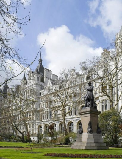 5 Luxury Hotels in London Full of History 01