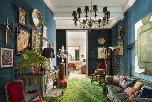 5 Stylish Blue Rooms You Will Love