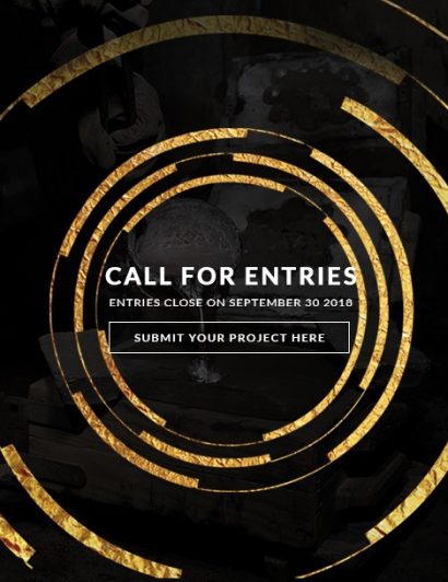 Call for Entries Covet International Awards 01