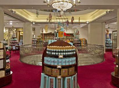 Take a Peek Inside this Luxury Grocery Store in London 01