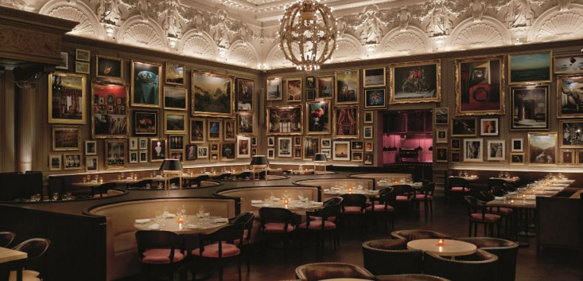 Some of the Best Restaurants in London 01