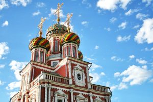 7 Unique Russian Architecture Buildings