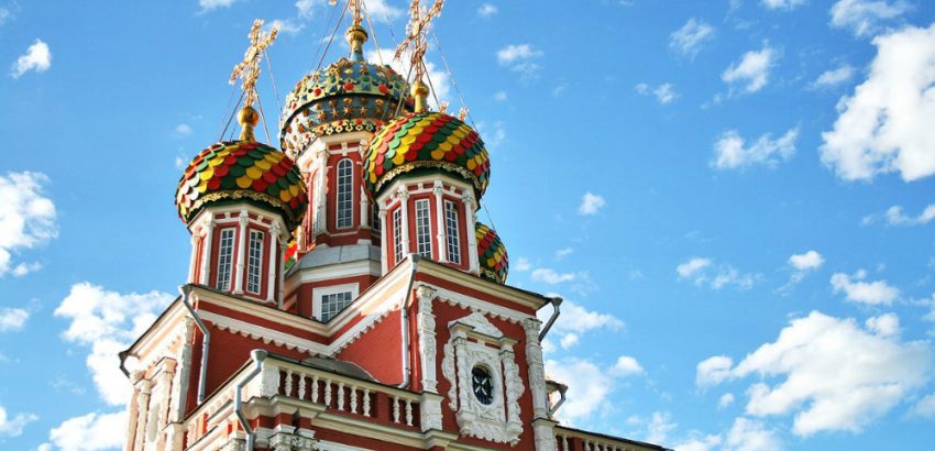 7 Unique Russian Architecture Buildings