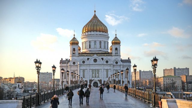 7 Unique Russian Architecture Buildings