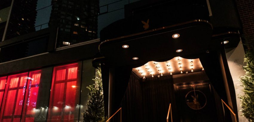 Get To Know the Brand New Playboy Club New York 01