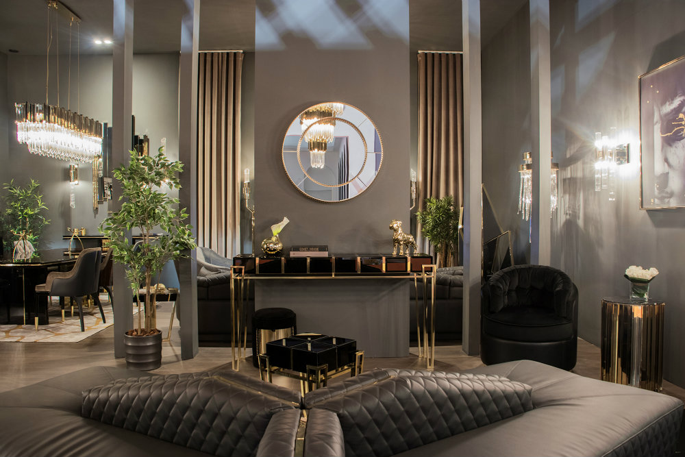 Top Exhibitors at Decorex International 2018 04