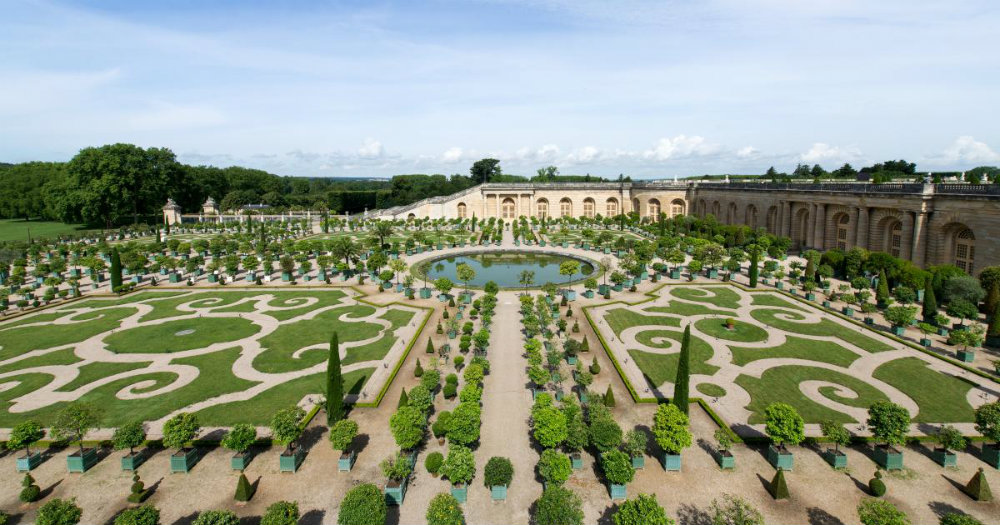 Get to Know the Beautiful Palace of Versailles 04