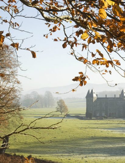 Haunted Houses in the UK Perfect for Halloween 01