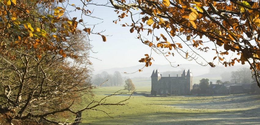 Haunted Houses in the UK Perfect for Halloween 01