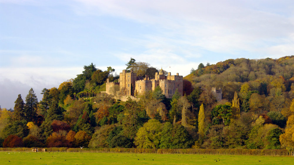 Haunted Houses in the UK Perfect for Halloween 02