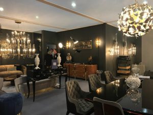 Highlights from Salone del Mobile Moscow