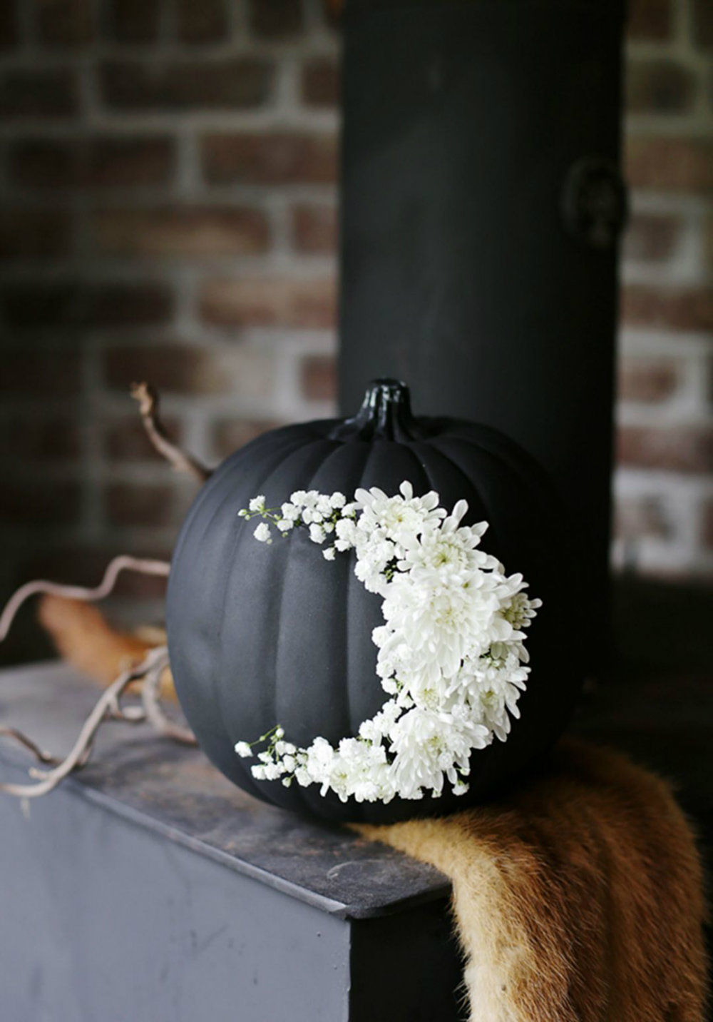 The Best Elegant Halloween Décor Ideas 04