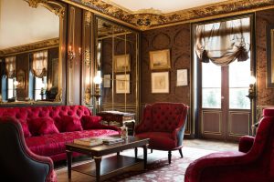 The Most Beautiful Hotel Bars in Paris
