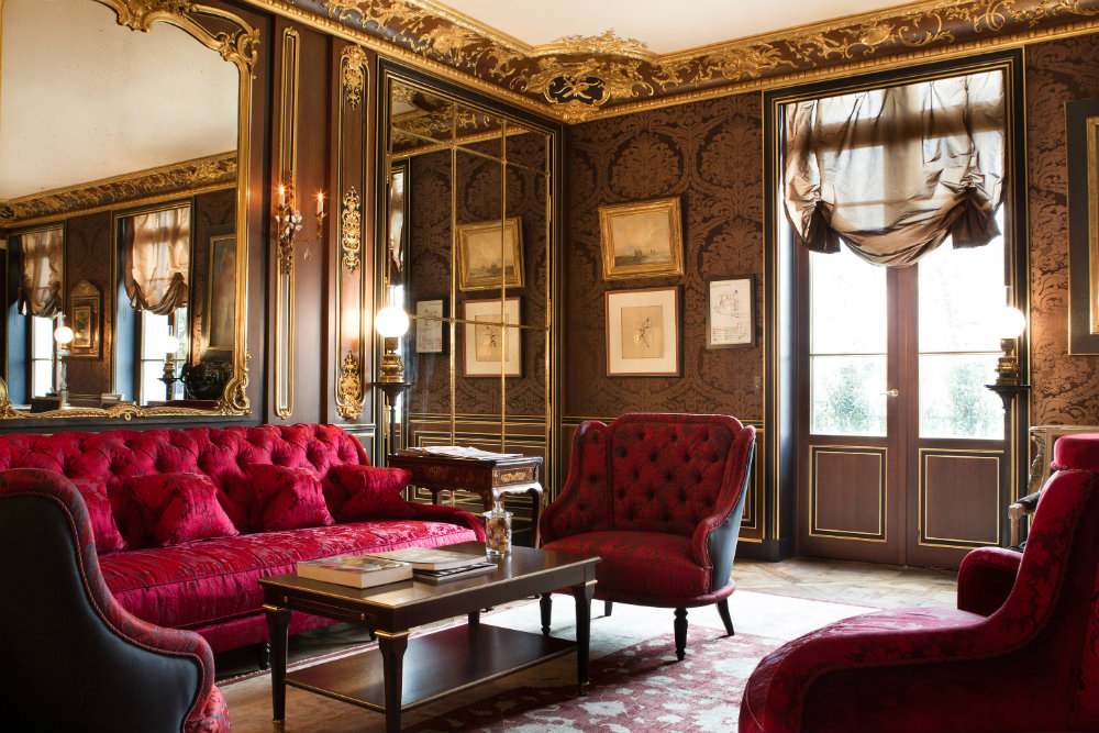 The Most Beautiful Hotel Bars in Paris 05