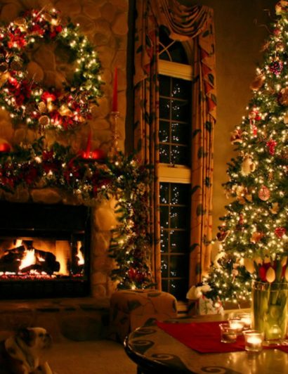 5 Classic and Timeless Christmas Décor Ideas 03