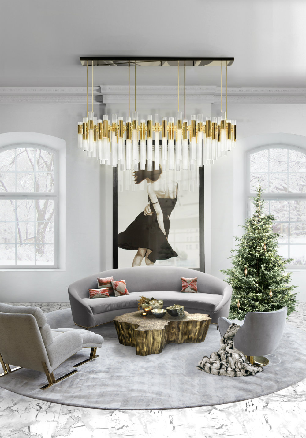 5 Classic and Timeless Christmas Décor Ideas 05