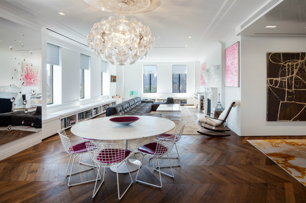 Inside A Luxury Home in New York City 04