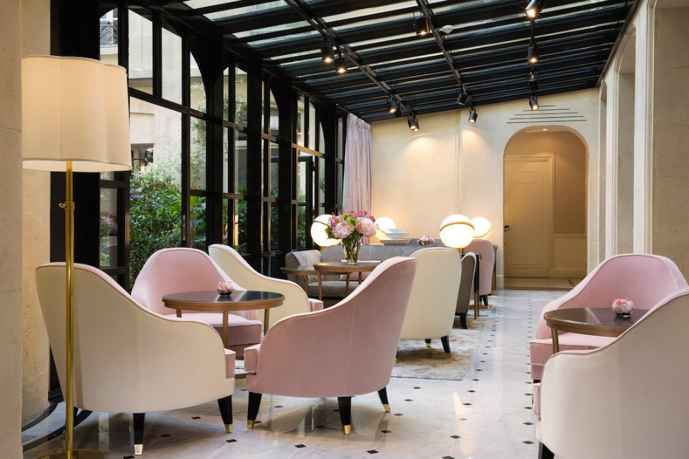 The Best Boutique Hotels in Paris 04