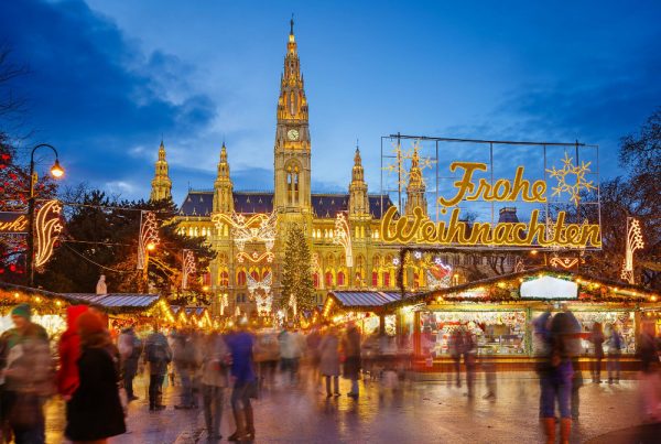 The Best Christmas Markets Around Europe