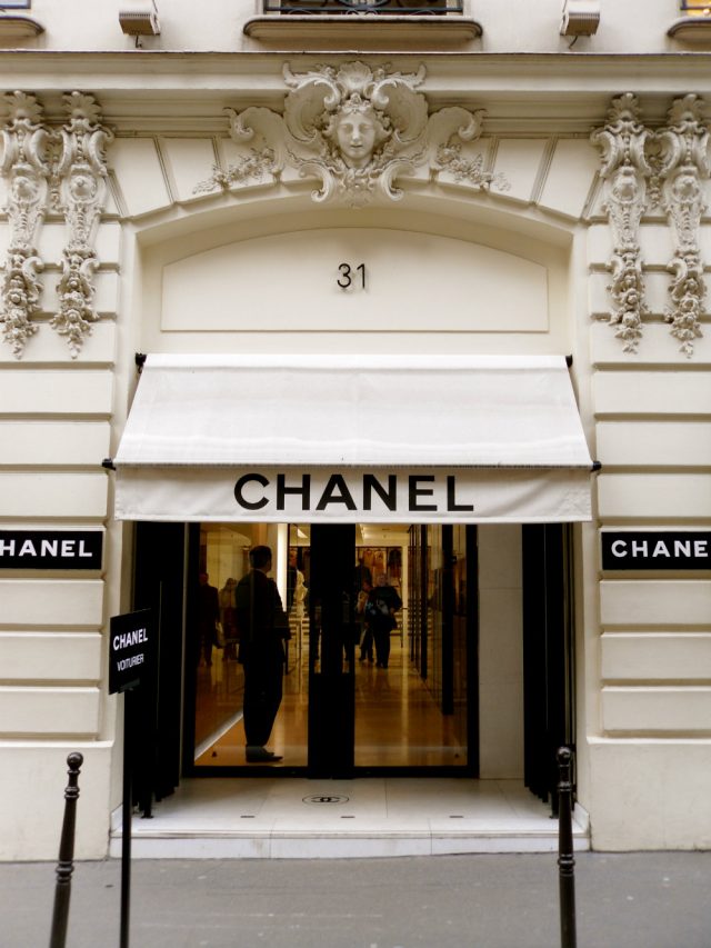 The Best Luxury Stores in Paris To Shop In