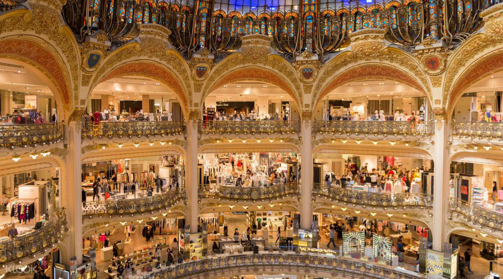Galeries Lafayette Department Store in Paris: Ultimate Guide