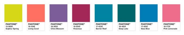 Pantone Has Released Their Color of The Year For 2019