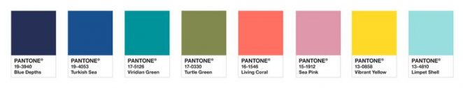 Pantone Has Released Their Color of The Year For 2019