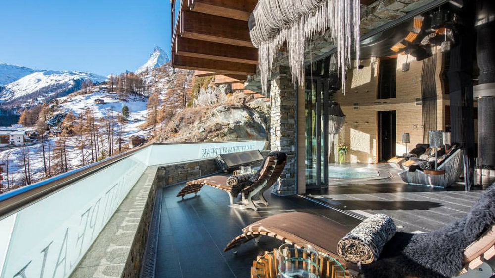 Luxury Chalets for The Perfect Winter Escape 05