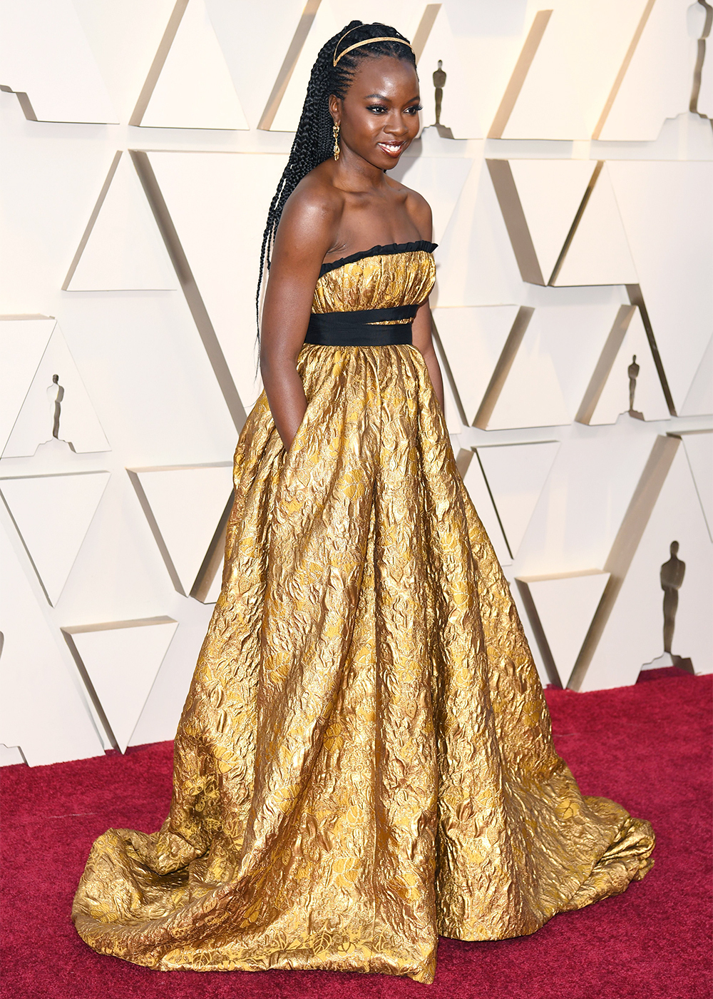 oscars fashions on the red carpet 2019