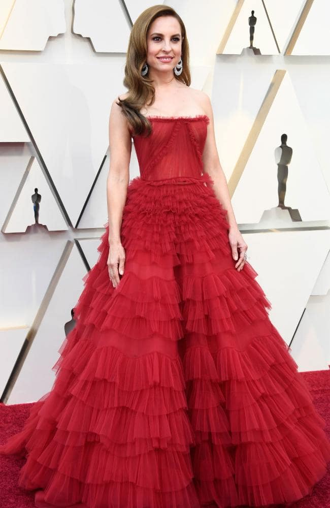 the worst dressed oscars 2019