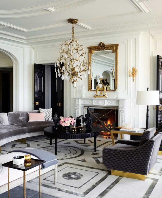 Tour a Luxury Maximalist Home in California