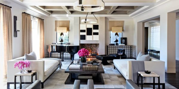 Best Interior Designers: Martyn Lawrence Bullard