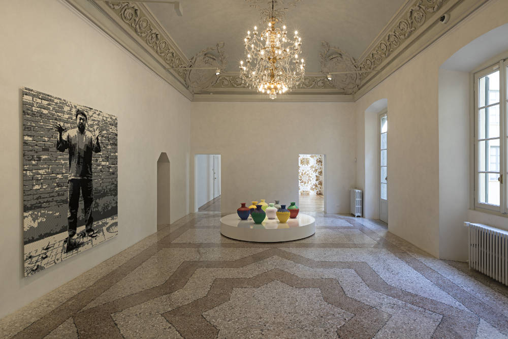 Discover The Best Art Galleries in Milan 02